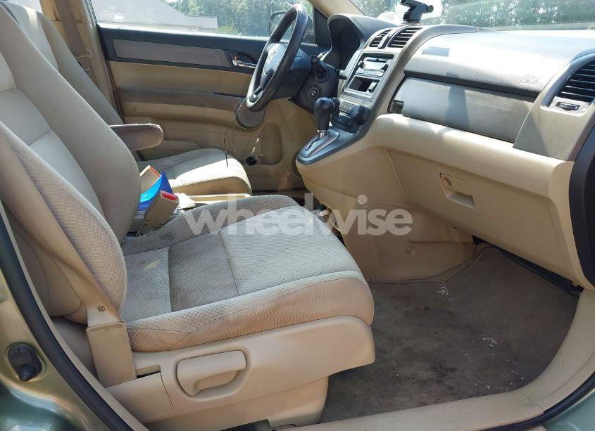 Photo 5 of 2007 Honda Cr-v LX (VIN JHLRE38357C031510)