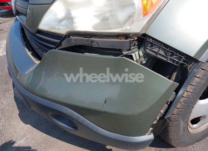 Photo 6 of 2007 Honda Cr-v LX (VIN JHLRE38357C031510)