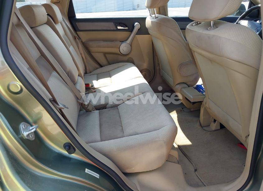 Photo 8 of 2007 Honda Cr-v LX (VIN JHLRE38357C031510)