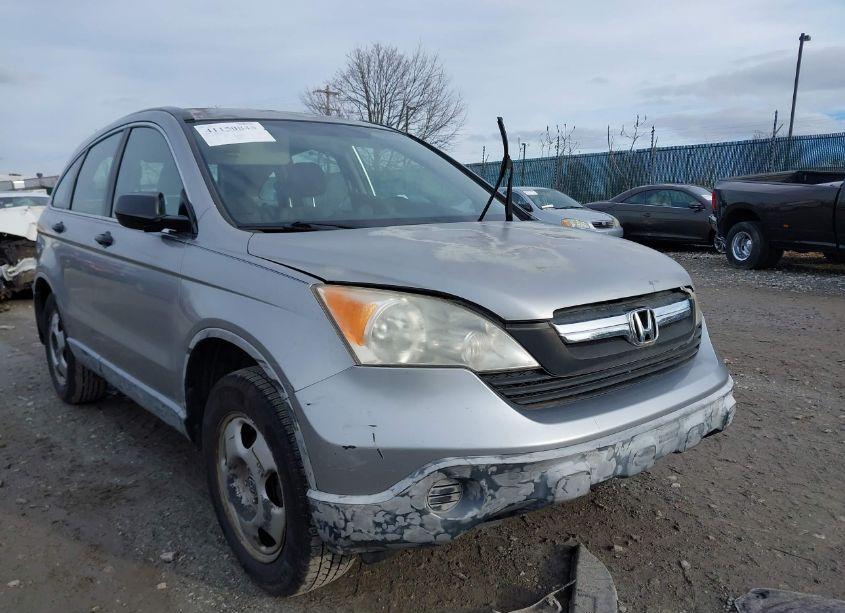 Photo 12 of 2007 Honda Cr-v LX (VIN JHLRE38357C051031)