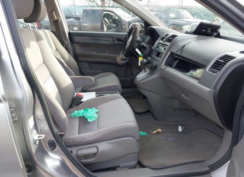Photo 5 of 2007 Honda Cr-v LX (VIN JHLRE38357C051031)