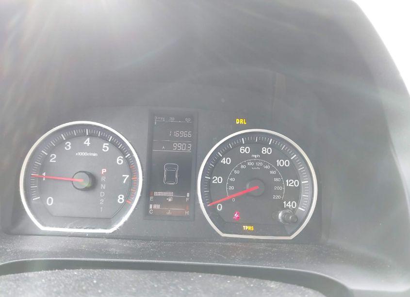 Photo 7 of 2007 Honda Cr-v LX (VIN JHLRE38357C051031)