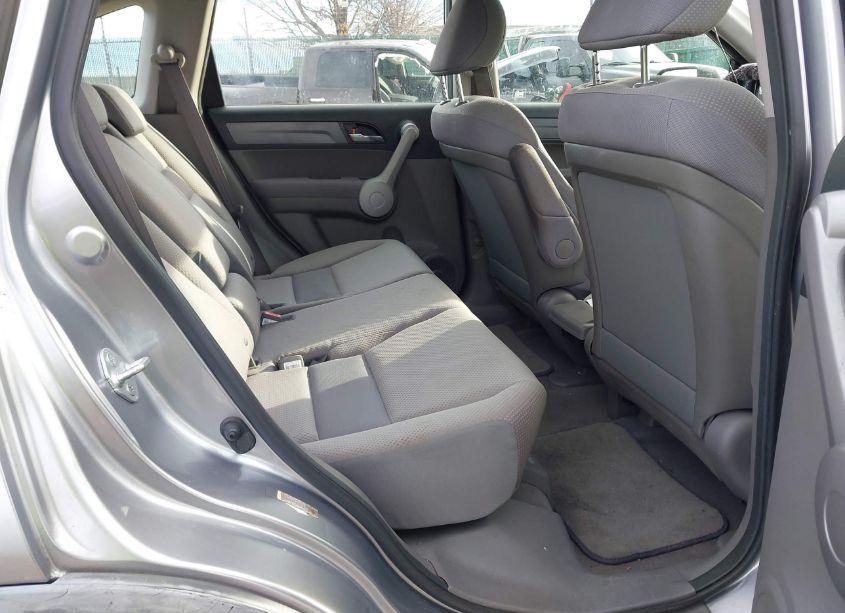 Photo 8 of 2007 Honda Cr-v LX (VIN JHLRE38357C051031)
