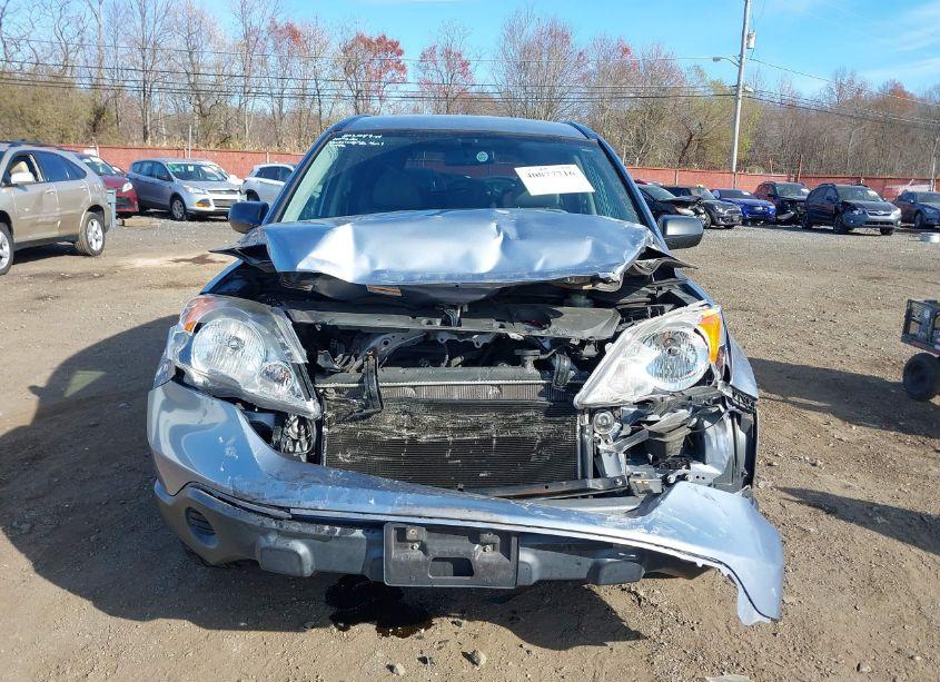 Photo 12 of 2007 Honda Cr-v LX (VIN JHLRE38357C067424)