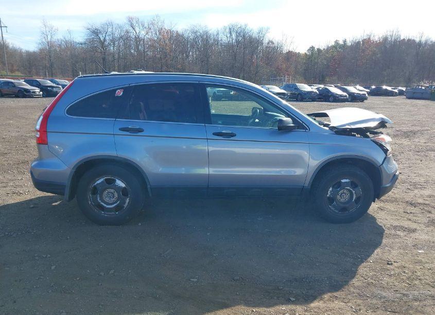 Photo 13 of 2007 Honda Cr-v LX (VIN JHLRE38357C067424)