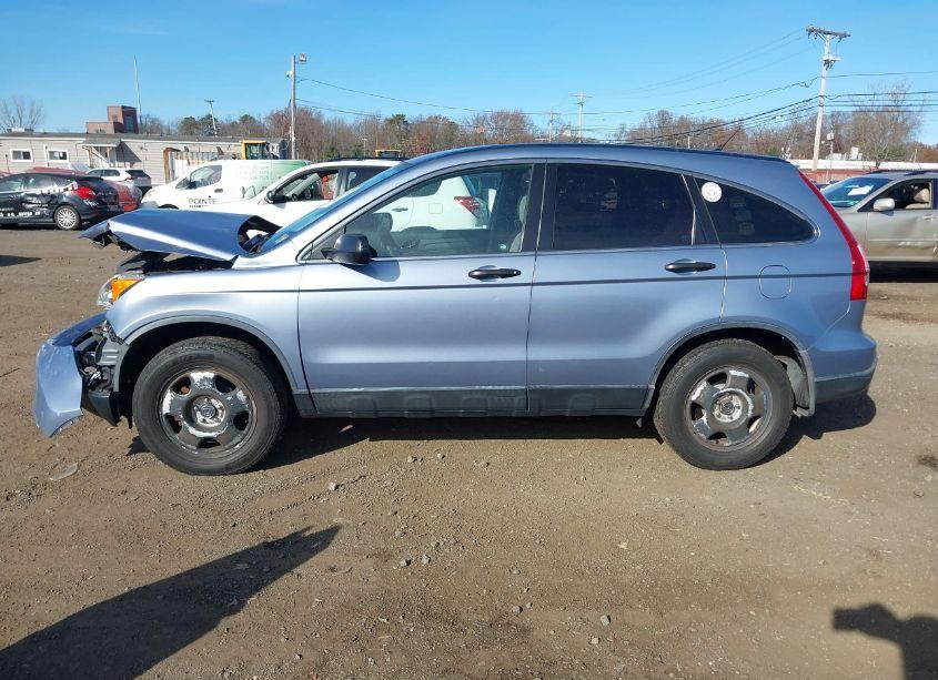 Photo 14 of 2007 Honda Cr-v LX (VIN JHLRE38357C067424)