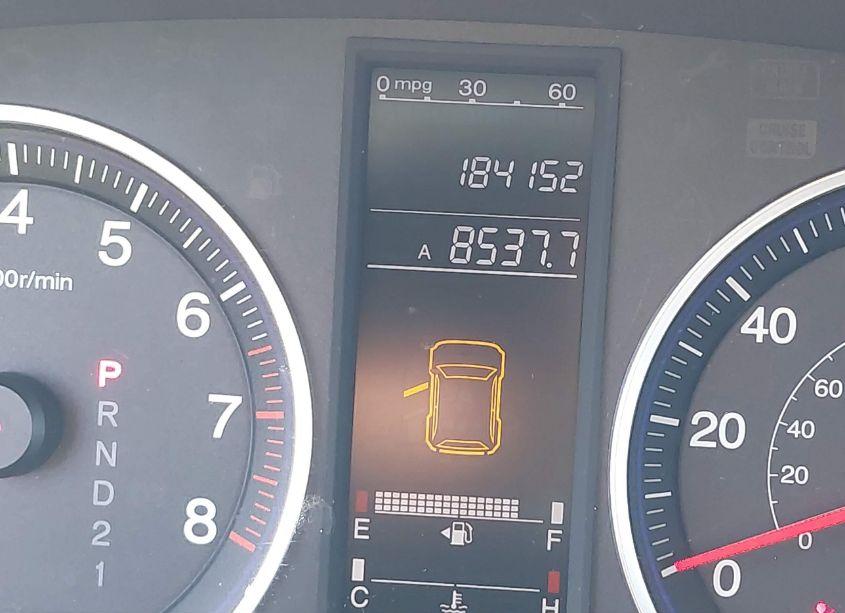 Photo 15 of 2007 Honda Cr-v LX (VIN JHLRE38357C067424)