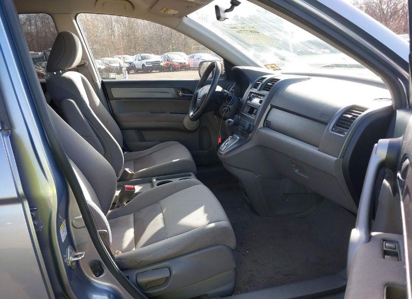 Photo 5 of 2007 Honda Cr-v LX (VIN JHLRE38357C067424)