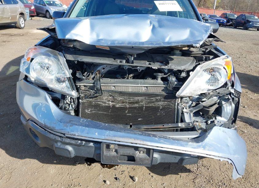 Photo 6 of 2007 Honda Cr-v LX (VIN JHLRE38357C067424)