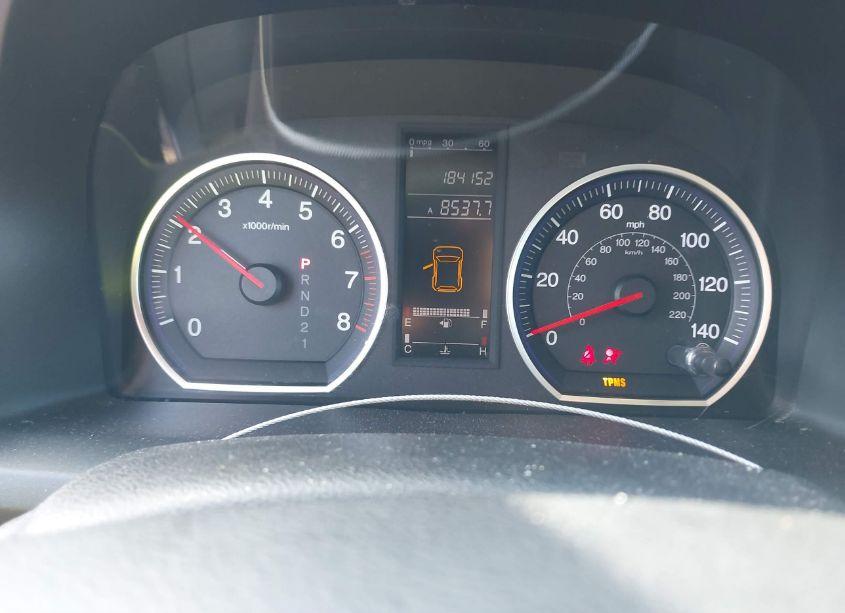 Photo 7 of 2007 Honda Cr-v LX (VIN JHLRE38357C067424)