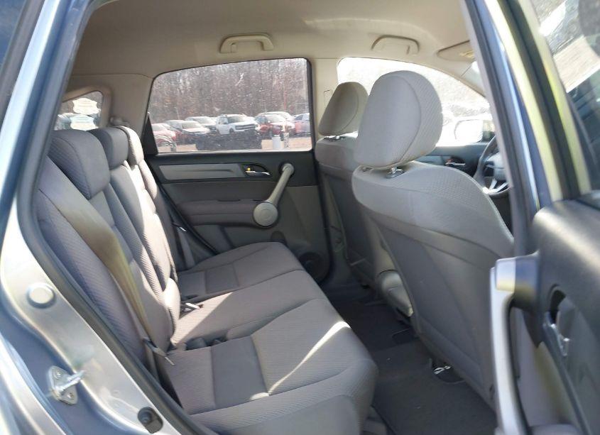 Photo 8 of 2007 Honda Cr-v LX (VIN JHLRE38357C067424)