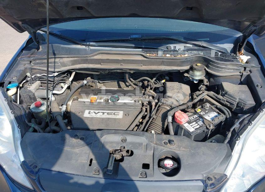 Photo 10 of 2008 Honda Cr-v LX (VIN JHLRE38358C036952)