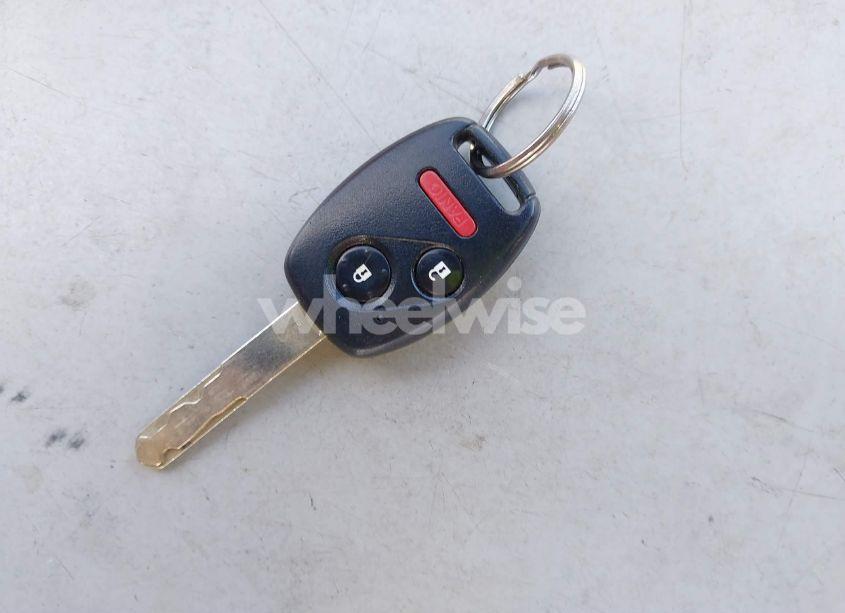 Photo 11 of 2008 Honda Cr-v LX (VIN JHLRE38358C036952)