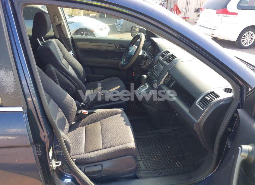 Photo 5 of 2008 Honda Cr-v LX (VIN JHLRE38358C036952)