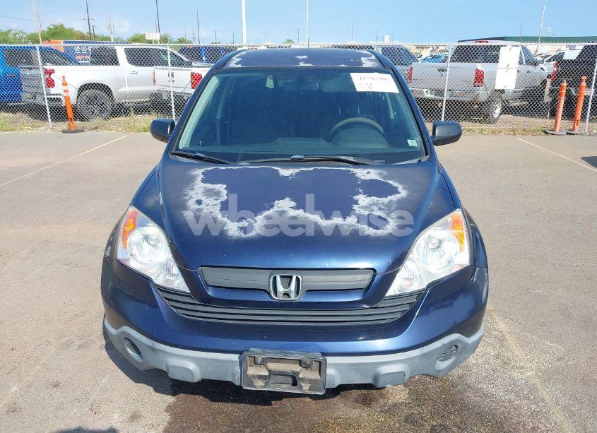 Photo 6 of 2008 Honda Cr-v LX (VIN JHLRE38358C036952)