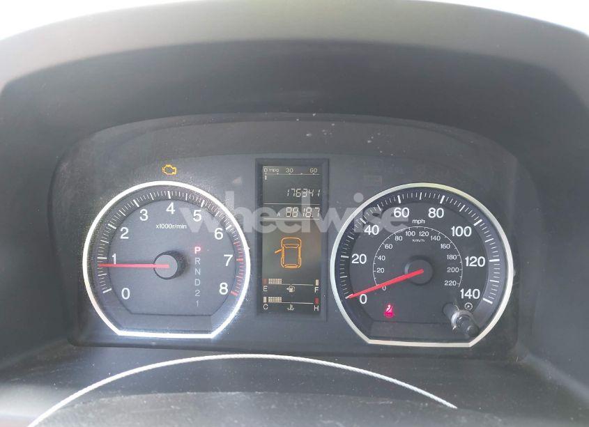 Photo 7 of 2008 Honda Cr-v LX (VIN JHLRE38358C036952)