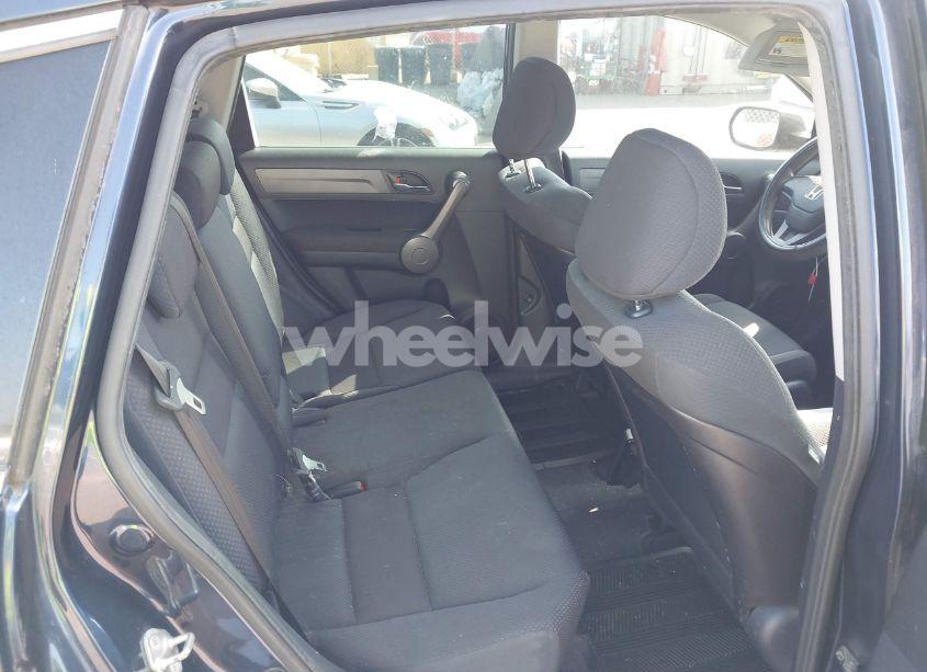 Photo 8 of 2008 Honda Cr-v LX (VIN JHLRE38358C036952)