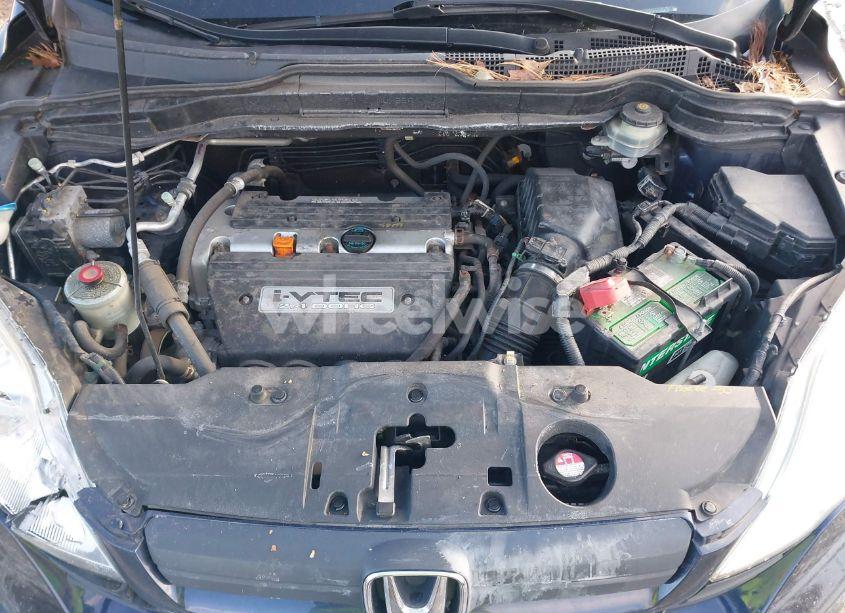 Photo 10 of 2008 Honda Cr-v LX (VIN JHLRE38358C043917)