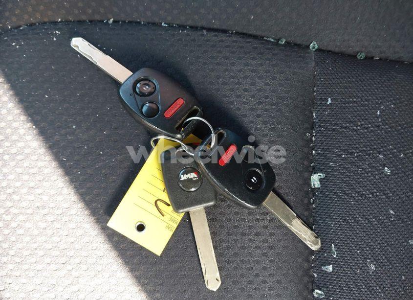 Photo 11 of 2008 Honda Cr-v LX (VIN JHLRE38358C043917)