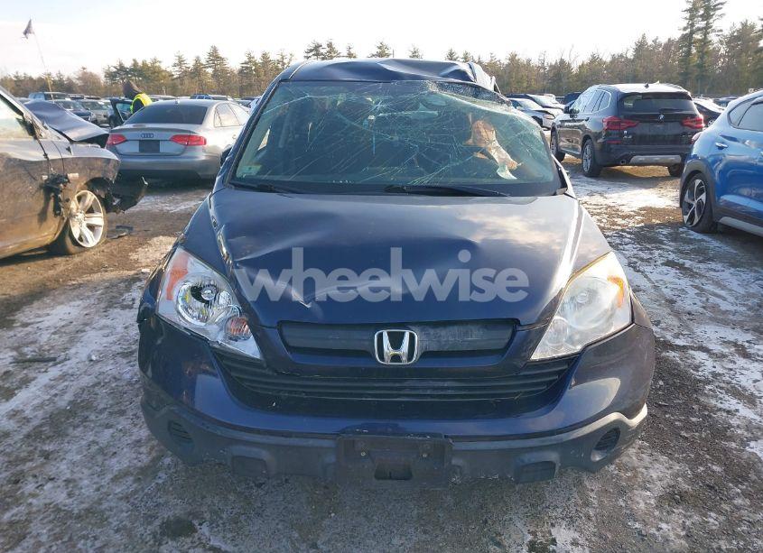 Photo 12 of 2008 Honda Cr-v LX (VIN JHLRE38358C043917)