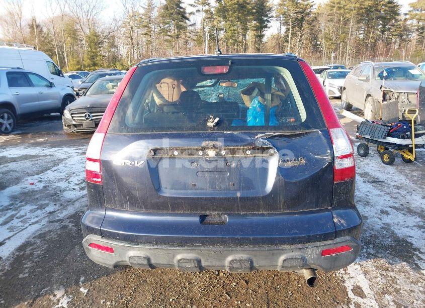 Photo 14 of 2008 Honda Cr-v LX (VIN JHLRE38358C043917)
