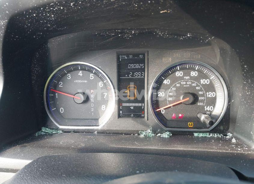 Photo 7 of 2008 Honda Cr-v LX (VIN JHLRE38358C043917)