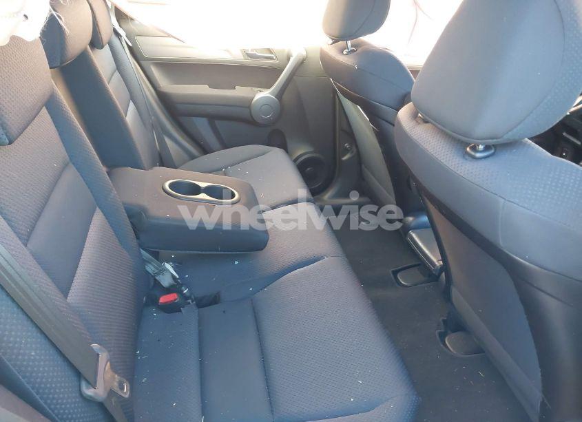 Photo 8 of 2008 Honda Cr-v LX (VIN JHLRE38358C043917)