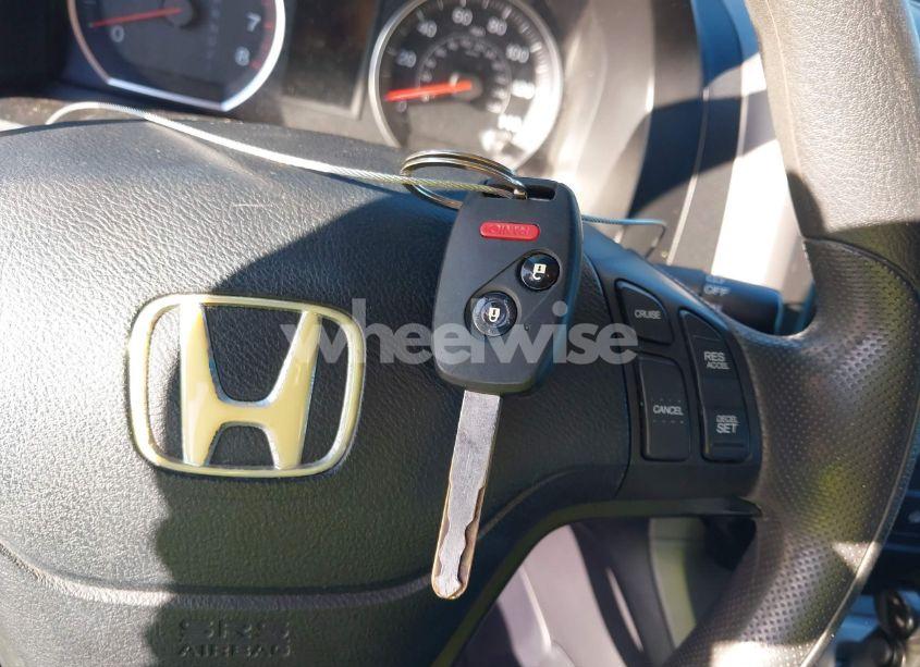 Photo 11 of 2007 Honda Cr-v LX (VIN JHLRE38367C048011)