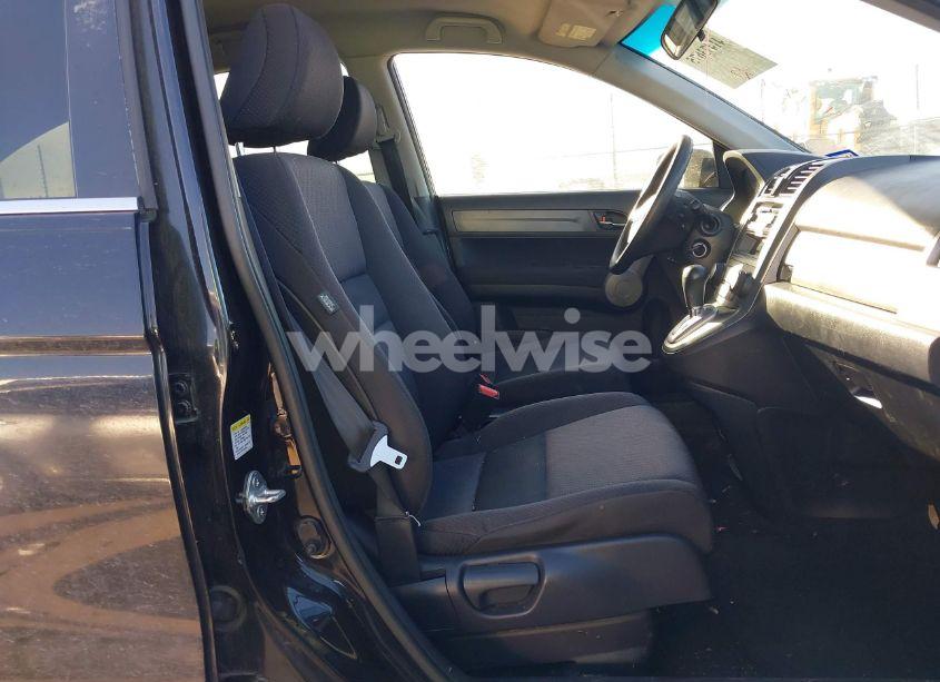 Photo 5 of 2007 Honda Cr-v LX (VIN JHLRE38367C048011)