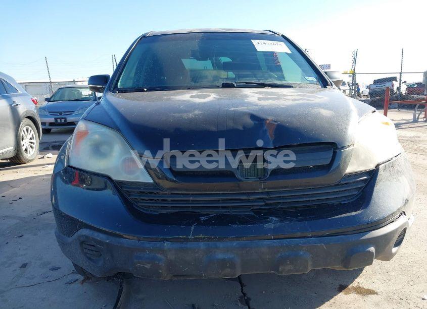 Photo 6 of 2007 Honda Cr-v LX (VIN JHLRE38367C048011)