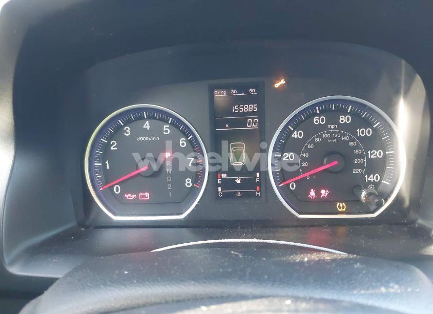 Photo 7 of 2007 Honda Cr-v LX (VIN JHLRE38367C048011)