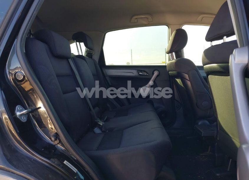 Photo 8 of 2007 Honda Cr-v LX (VIN JHLRE38367C048011)