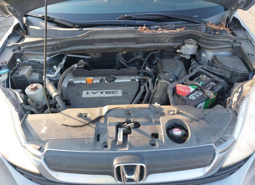 Photo 10 of 2007 Honda Cr-v LX (VIN JHLRE38367C049479)