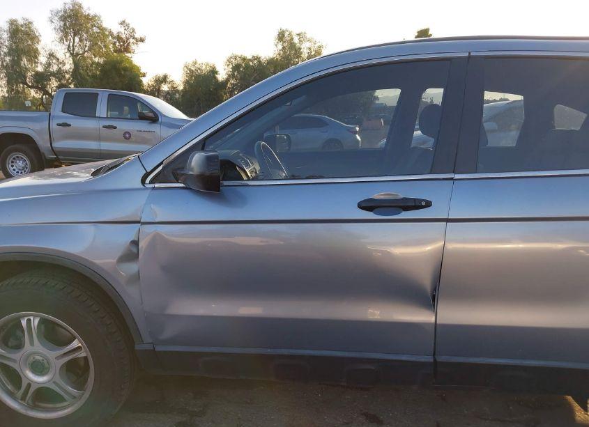 Photo 12 of 2007 Honda Cr-v LX (VIN JHLRE38367C049479)