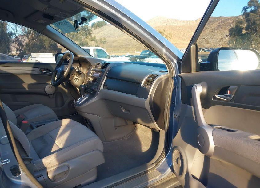 Photo 5 of 2007 Honda Cr-v LX (VIN JHLRE38367C049479)