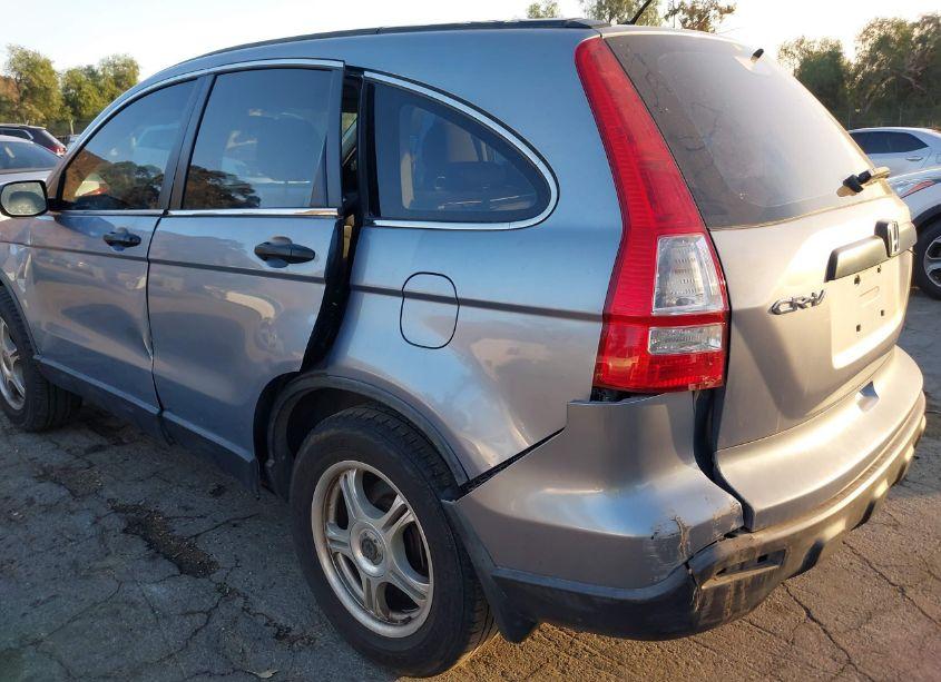 Photo 6 of 2007 Honda Cr-v LX (VIN JHLRE38367C049479)