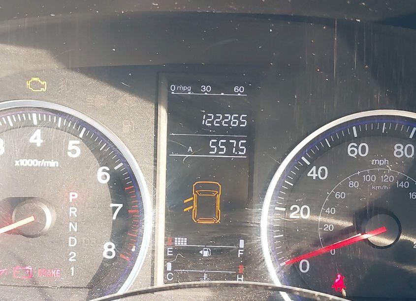 Photo 7 of 2007 Honda Cr-v LX (VIN JHLRE38367C049479)