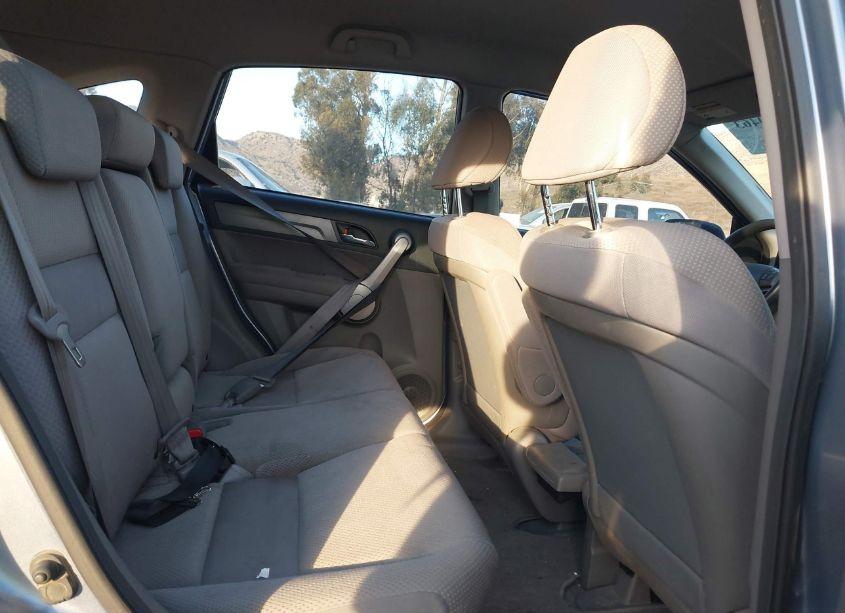 Photo 8 of 2007 Honda Cr-v LX (VIN JHLRE38367C049479)