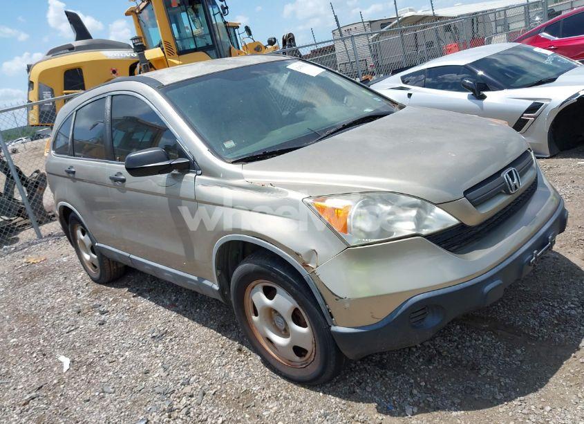 2008 Honda Cr-v LX (VIN JHLRE38368C007718) main photo
