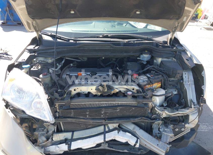 Photo 10 of 2008 Honda Cr-v LX (VIN JHLRE38368C017553)