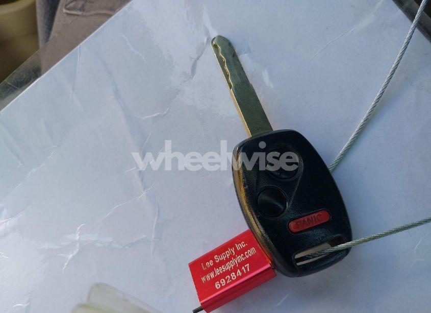 Photo 11 of 2008 Honda Cr-v LX (VIN JHLRE38368C017553)