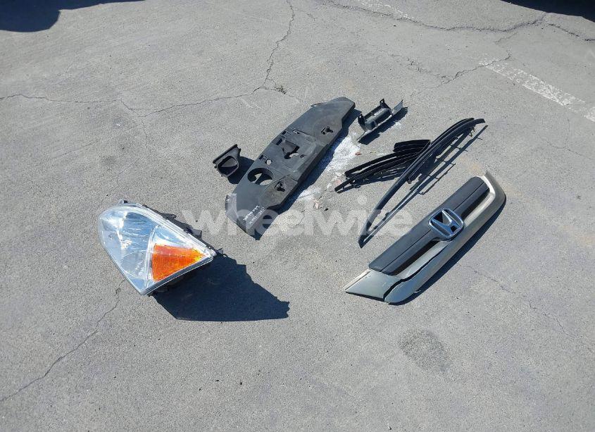 Photo 12 of 2008 Honda Cr-v LX (VIN JHLRE38368C017553)