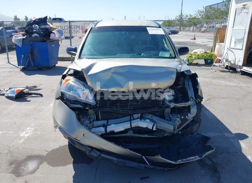 Photo 13 of 2008 Honda Cr-v LX (VIN JHLRE38368C017553)