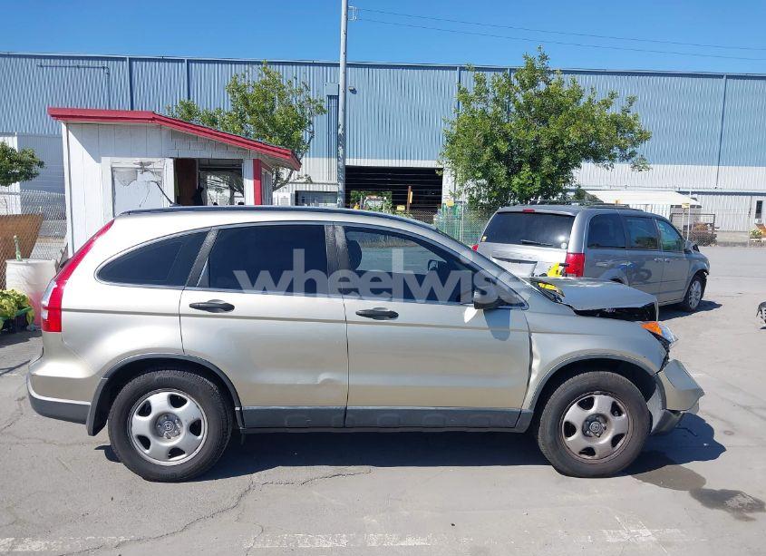 Photo 14 of 2008 Honda Cr-v LX (VIN JHLRE38368C017553)