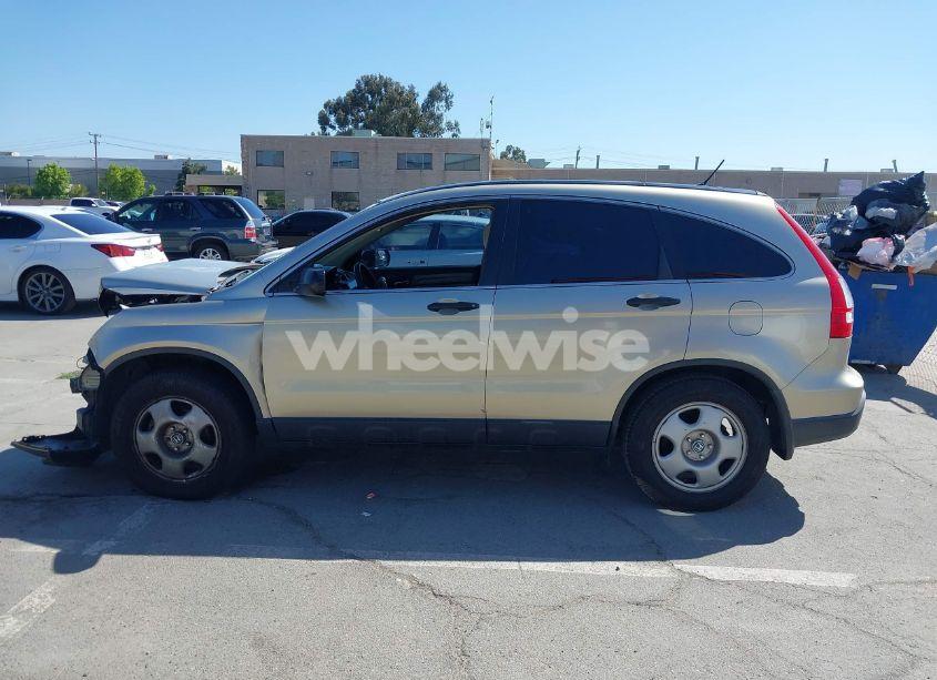 Photo 15 of 2008 Honda Cr-v LX (VIN JHLRE38368C017553)