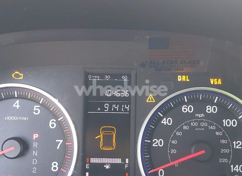 Photo 16 of 2008 Honda Cr-v LX (VIN JHLRE38368C017553)