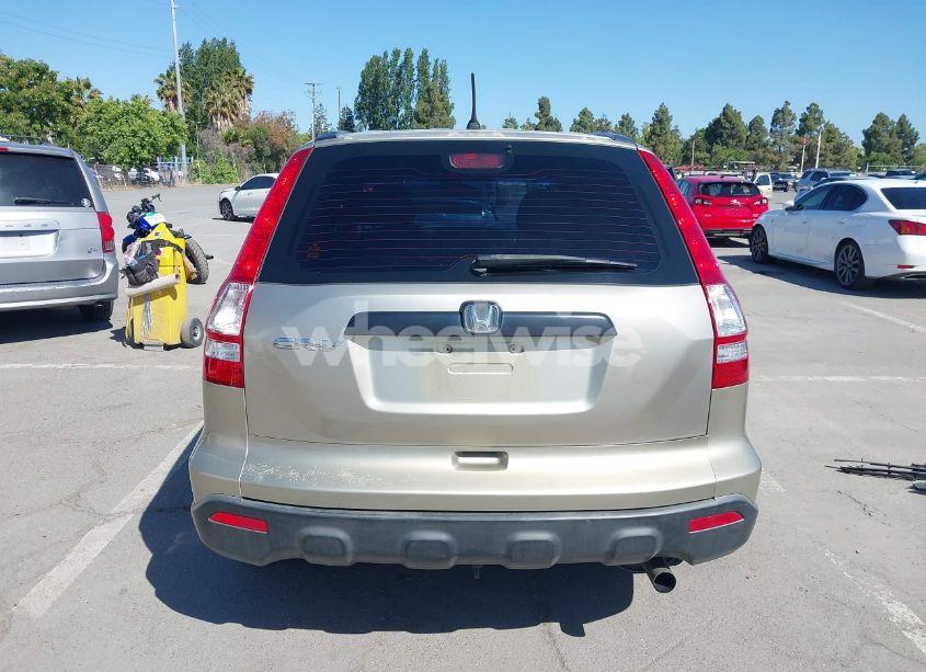 Photo 17 of 2008 Honda Cr-v LX (VIN JHLRE38368C017553)