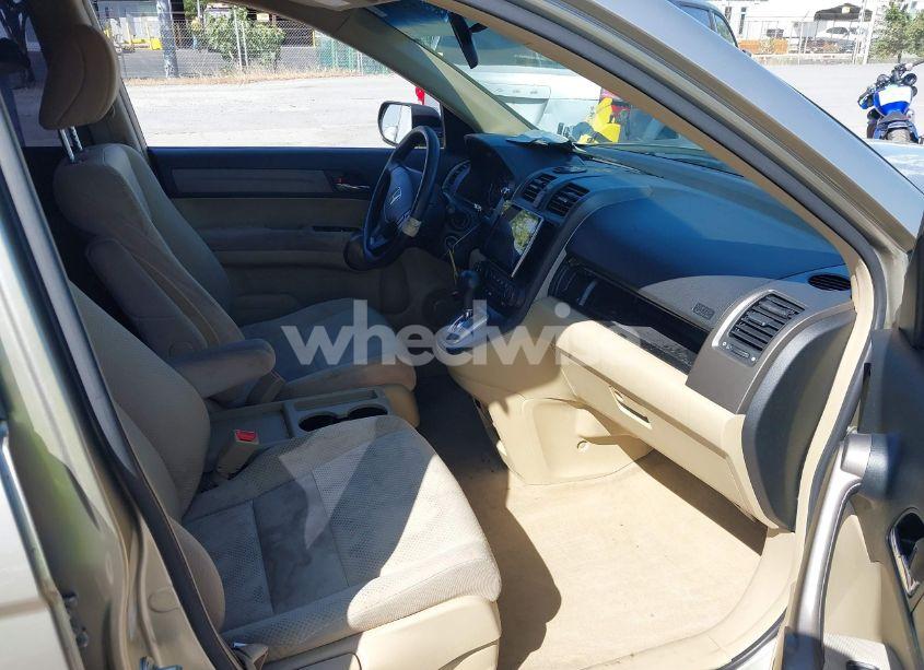 Photo 5 of 2008 Honda Cr-v LX (VIN JHLRE38368C017553)