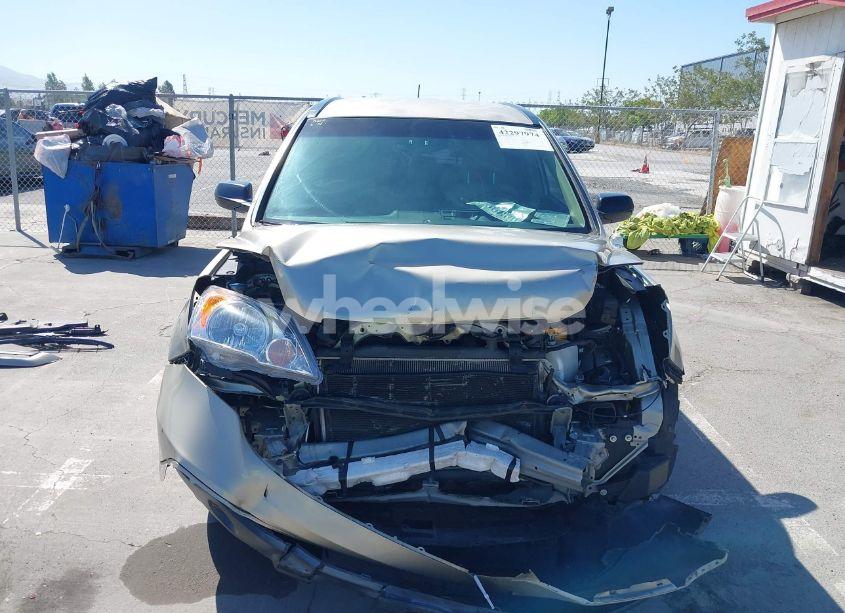 Photo 6 of 2008 Honda Cr-v LX (VIN JHLRE38368C017553)