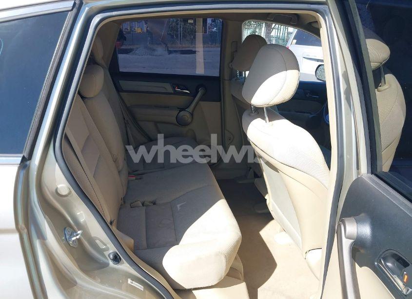 Photo 8 of 2008 Honda Cr-v LX (VIN JHLRE38368C017553)